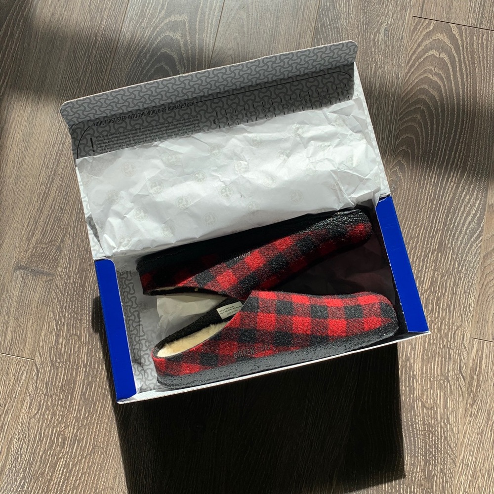 Birkenstock slippers